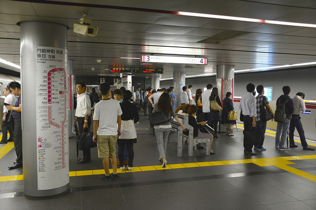 ぐるぐる回る地下鉄「都営大江戸線」と「名古屋市営名城線」を勝手に比較してみた（後編）
