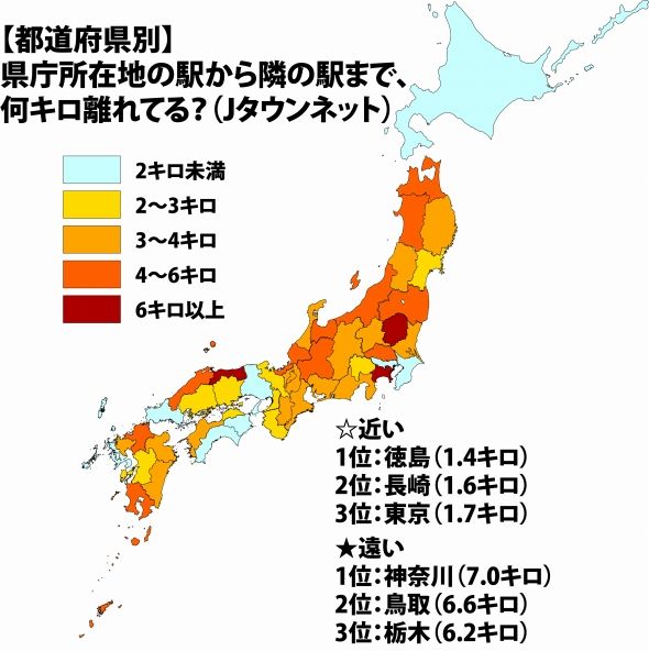 都会人「健康のために一駅くらい歩こう！」 地方民（こいつ、正気か？）