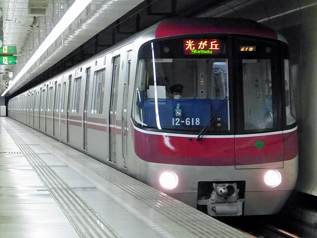ぐるぐる回る地下鉄「都営大江戸線」と「名古屋市営名城線」を勝手に比較してみた（前編）