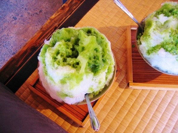 今なら行列も少なめ？ 京都の名店で和な「かき氷」を食べよう