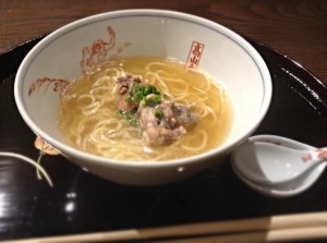 ラーメンが5000円!?　 1日10食だけの『割烹ラーメン』スタート