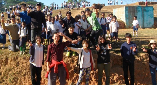 ヘアカット無料＋途上国支援 　東ティモールで活動する学生NGO「HaLuz」