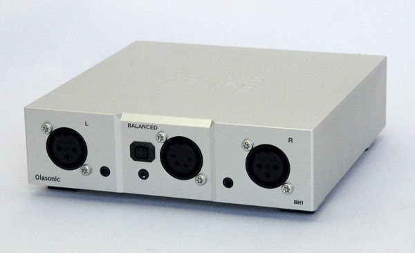 オラソニックがバランス型ヘッドフォン用アダプター「NA-BH1」　主要5種のバランス接続コネクターに対応