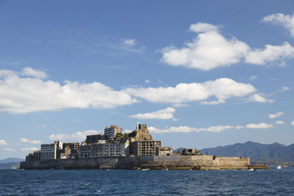 軍艦島 ( Gunkanjima)　【絶景NIPPON】