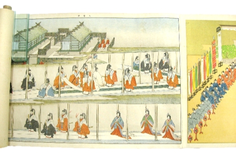 近世京都の宮廷文化　貴重な品々を40 年ぶりに公開
