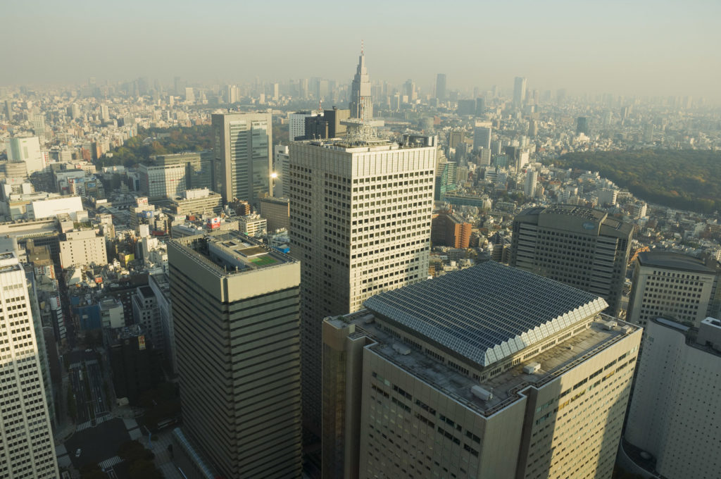 東京23区平均時給ランキング　山手線の内側と外側の差は約100円！