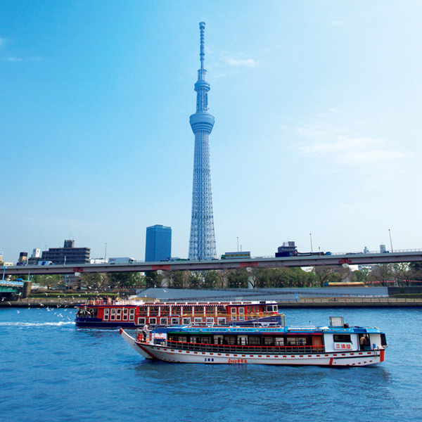 東京・墨田編　～先進と伝統が融合する街～