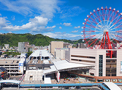 鹿児島中央駅