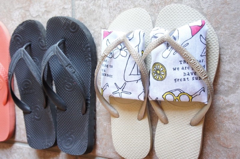 夏場の靴の保管にぴったり！　除湿機能付きの「サンダルキーパー」by tomooo.25さん
