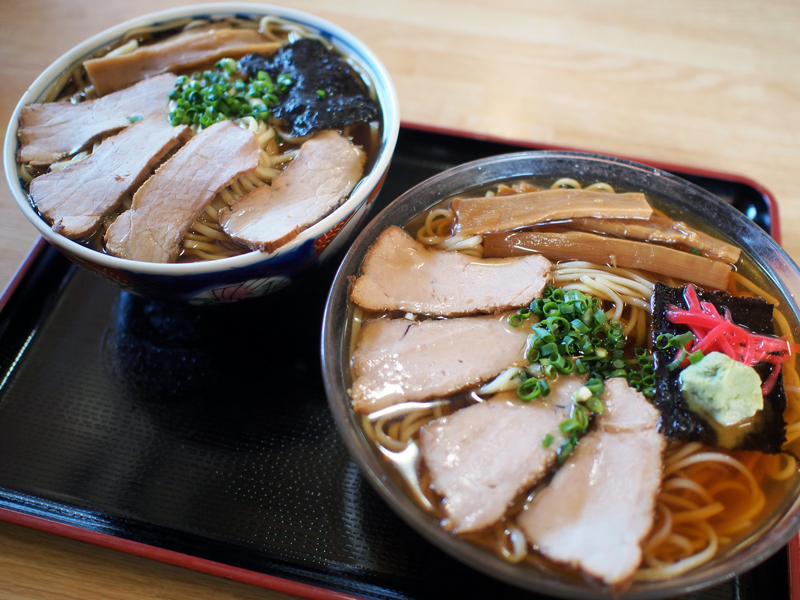 100年近く受け継がれる“朝ラー”聖地の温と冷　静岡県藤枝市の「志太系ラーメン」