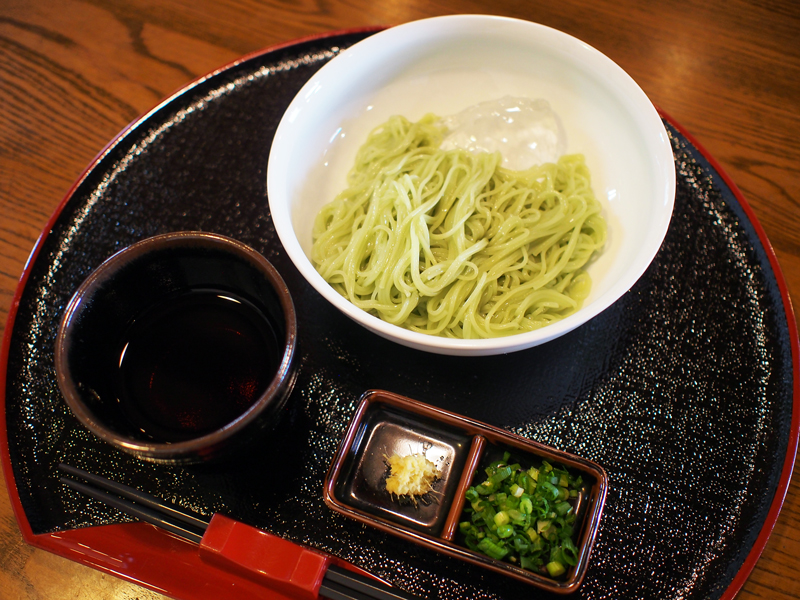 島の魅力をギュッと凝縮！　香川県小豆島の「オリーブ生そうめん」