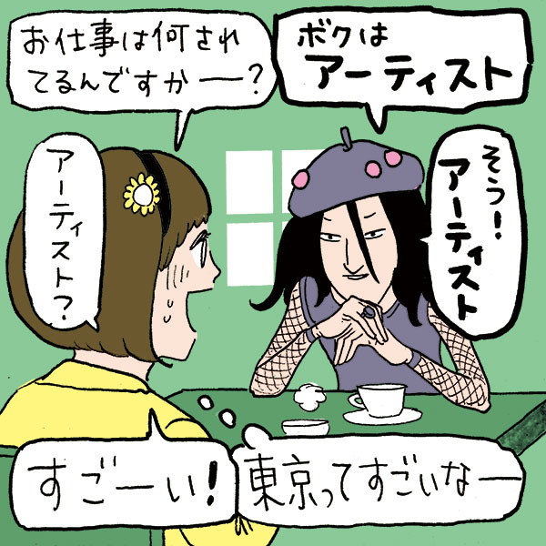 アートなイメージの都道府県は？　ポイントは流行、歴史、自然など