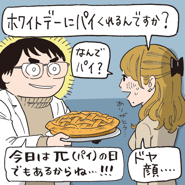 チョコをあげてないのにホワイトデーでプレゼントをもらったら……？若い世代は「アリ」