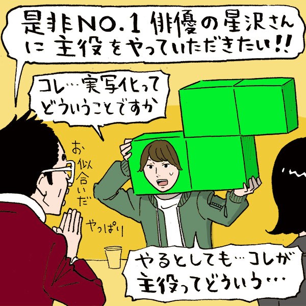 期待と不安が入り交じる！　実写化希望のアニメ・マンガ作品ランキング