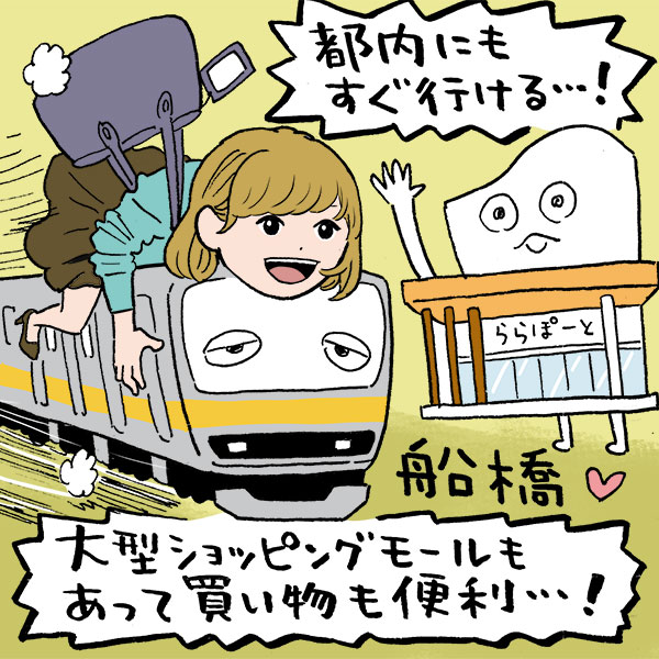 【千葉】千葉県民に聞いてみた　千葉県内で「住みたい街」ランキング