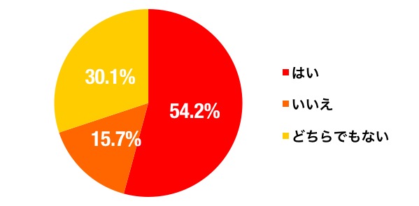 ネット動画好き嫌い