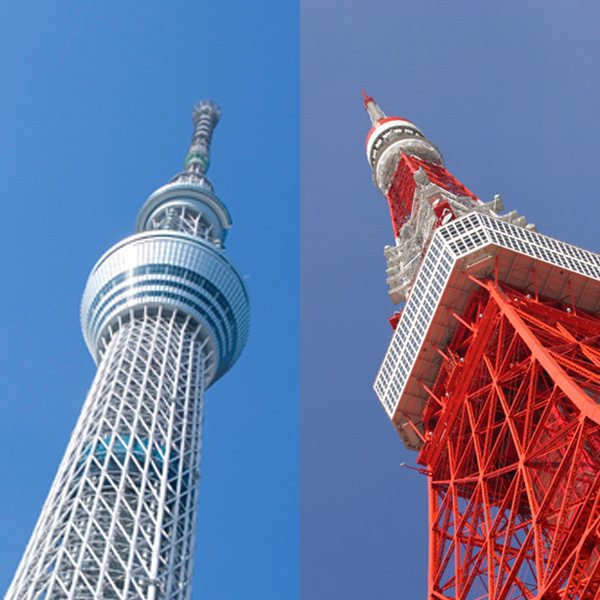 Q.「東京のシンボルといえば？」投票結果