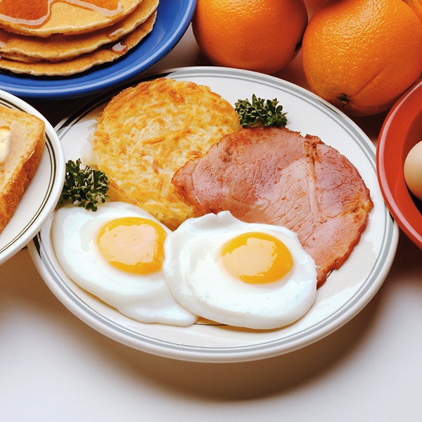 Q.「目玉焼きは何で食べる？」投票結果