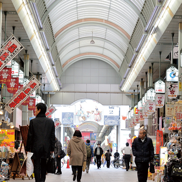 大阪市北区、わが街“ええとこランキング”！