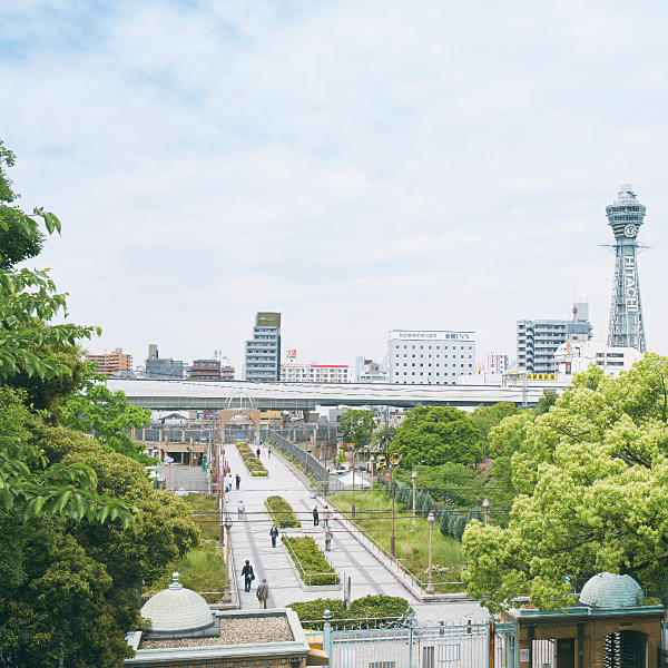 大阪市天王寺区、わが街“ええとこランキング”！