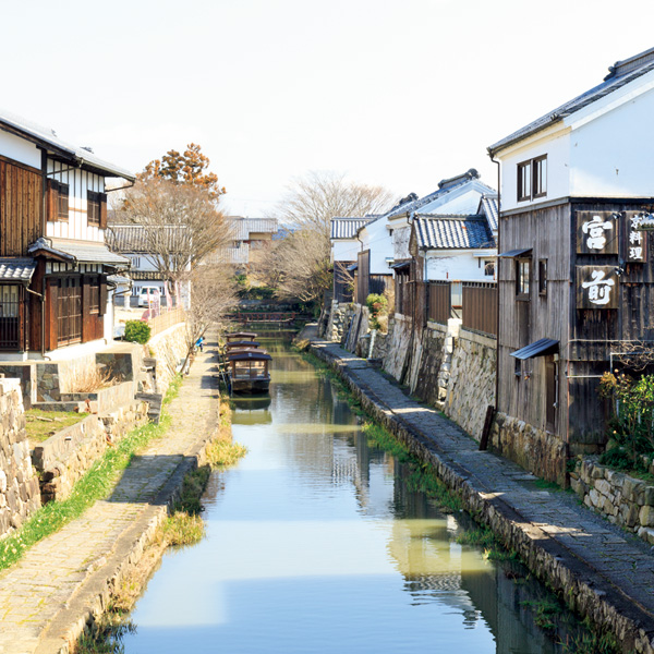 5当地「楽」- 滋賀にきたらここに来て！