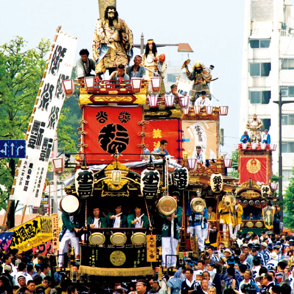 5当地「楽」- 埼玉・熊谷にきたらここに来て！