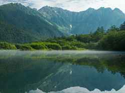 上高地