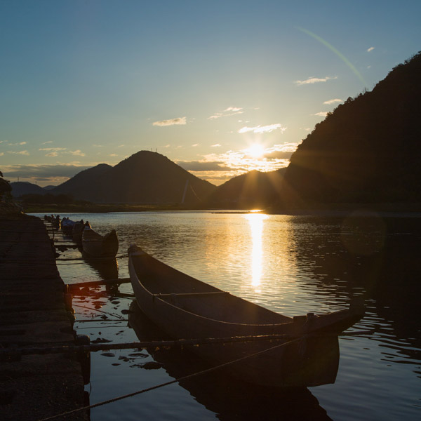 5当地「景」- 岐阜編　～山の国の実りと水の国の恵みが生んだ美しい風景～