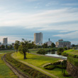 元荒川と葛西用水