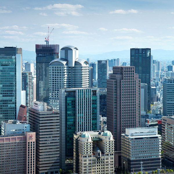 5当地「景」- 大阪・北区編　～上質な魅力をたたえた大阪市北区の街並み～