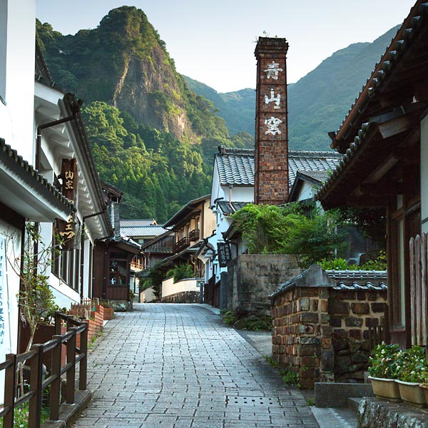 5当地「景」- 佐賀編　～歴史と自然が彩る「栄の国」～