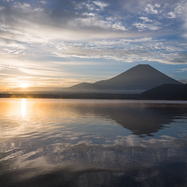 5当地「景」- 山梨編　～美しい山と水がもたらす絶景の地～