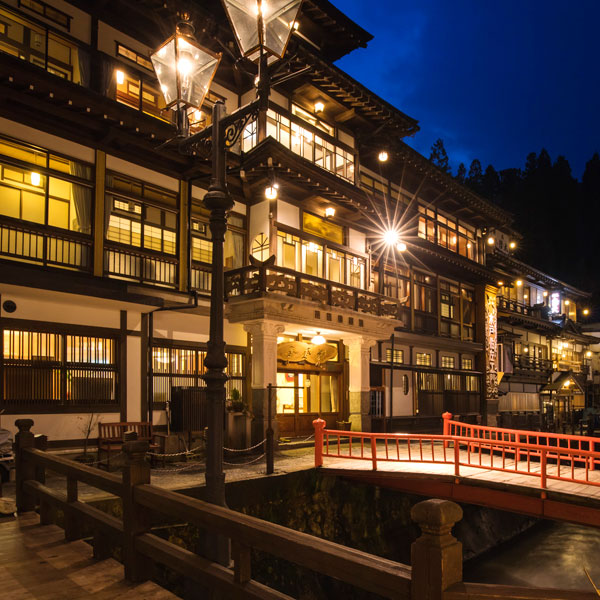 5当地「景」- 山形編　～東北の厳しい自然に抱かれて～