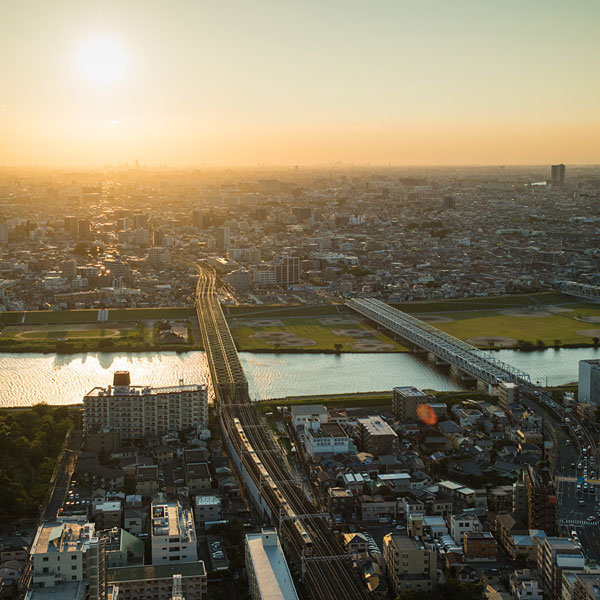 5当地「景」- 千葉・市川編　～富豪や文人たちに愛されたお屋敷街～