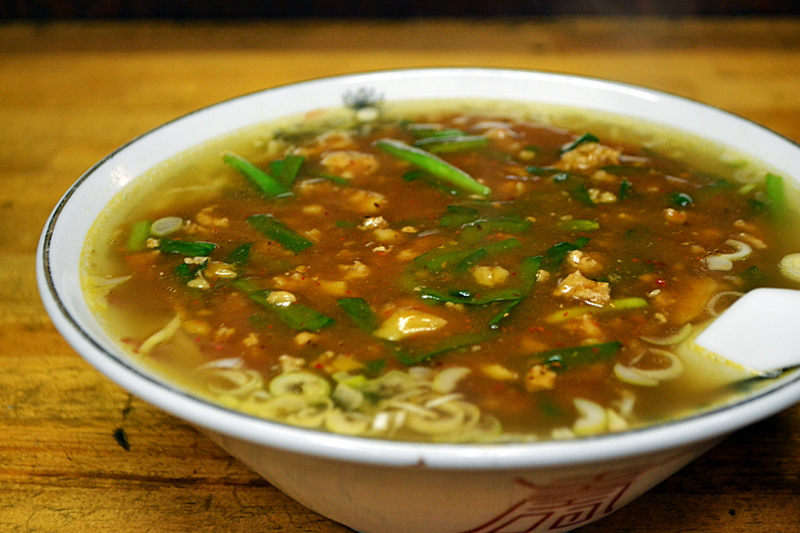 体の芯からこみ上げるような熱さ！　埼玉県浦和の「スタミナラーメン」