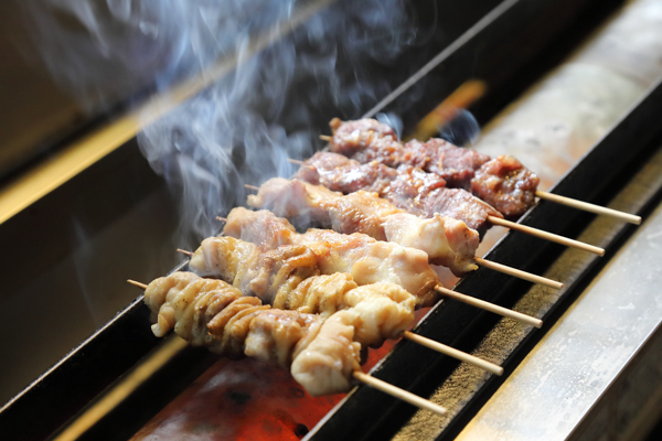 三つの意味がある上田市の「美味だれ焼き鳥」