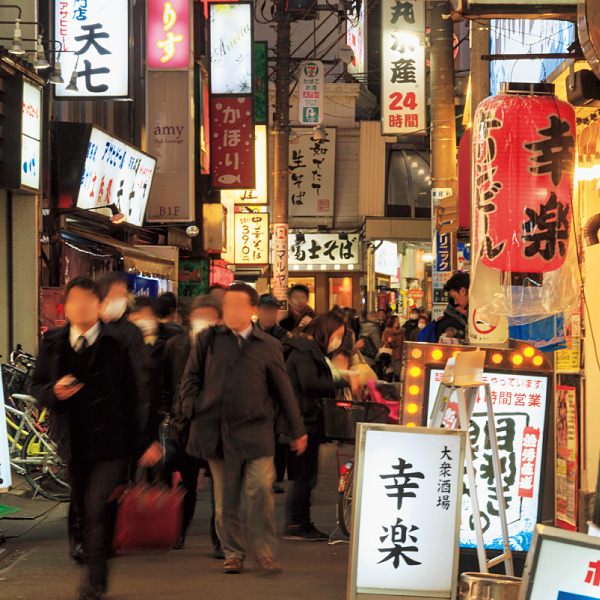 5当地「食」- 絶品！東京・足立区のご当地グルメ