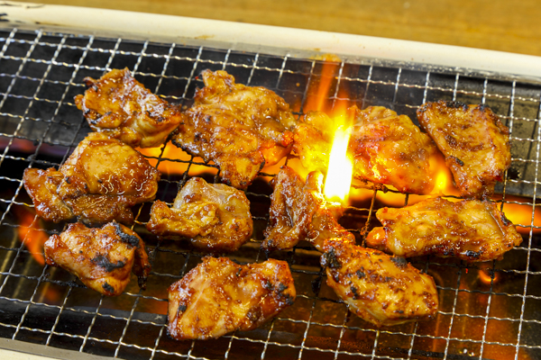 牛だけじゃない松阪市の肉文化「鶏焼肉」を堪能！