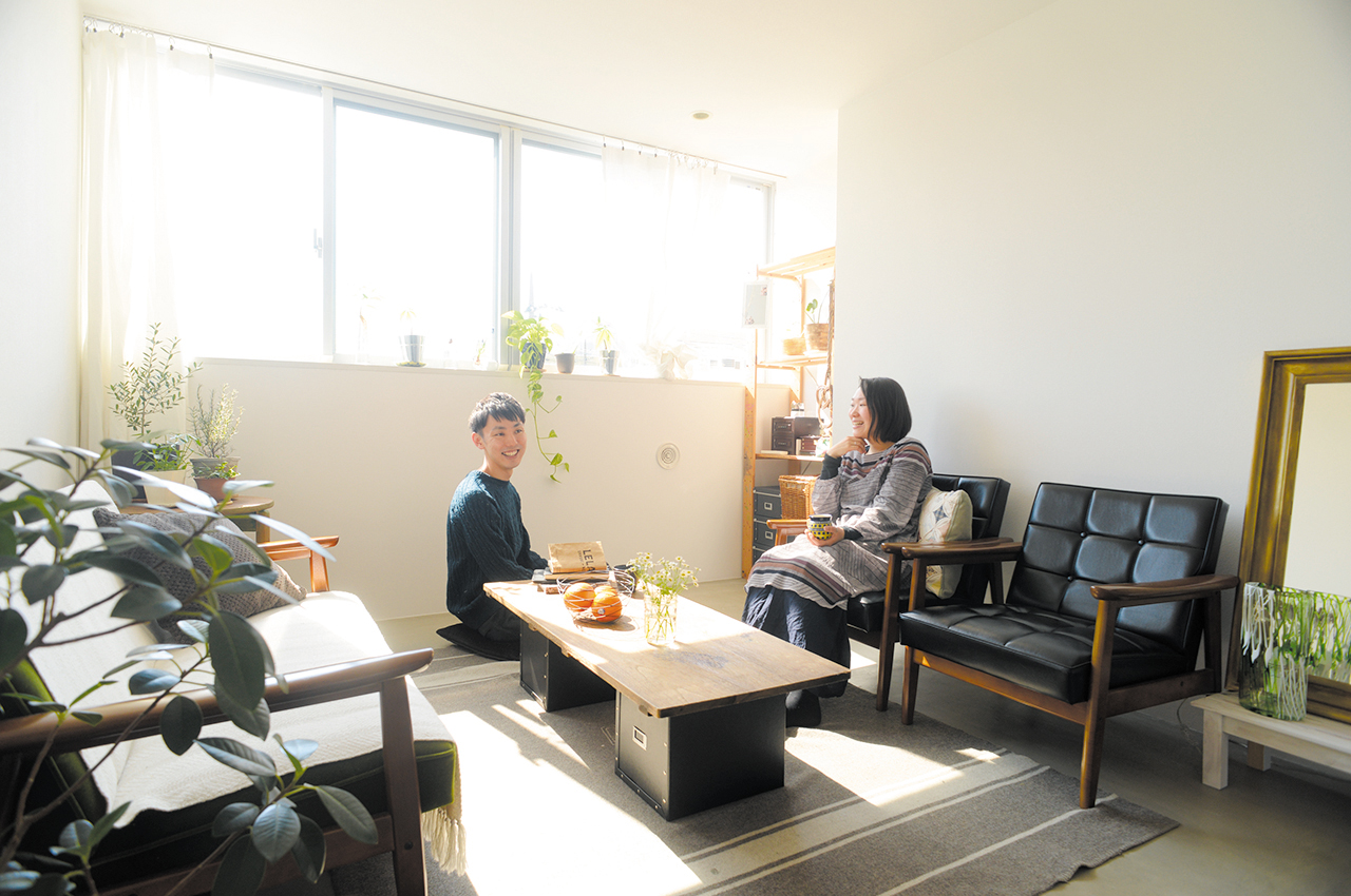思い出のインテリアで作るシンプルセンス空間 | こだわり“部屋”FILE
