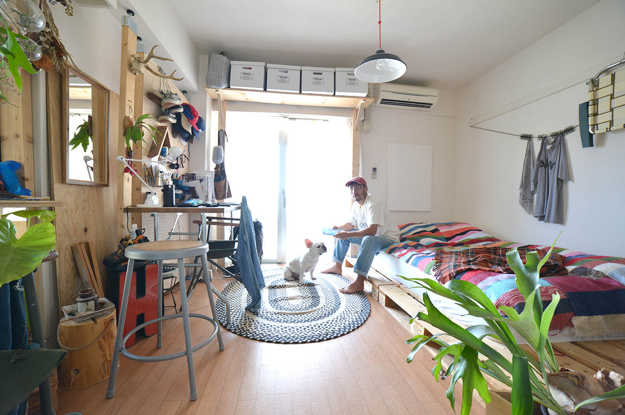 住みやすさを追求した アメリカンスタイル | こだわり“部屋”FILE