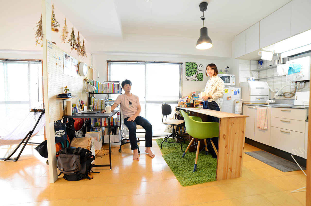ファミリー | インテリアコーディネート実例集 | こだわり“部屋”FILE