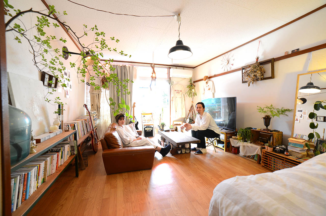 ファミリー | インテリアコーディネート実例集 | こだわり“部屋”FILE