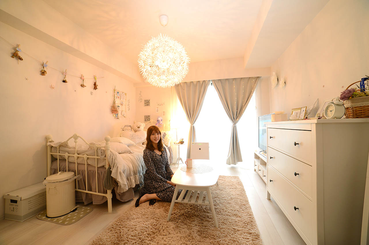 外国の子ども部屋風アンティーク女子ROOM | こだわり“部屋”FILE