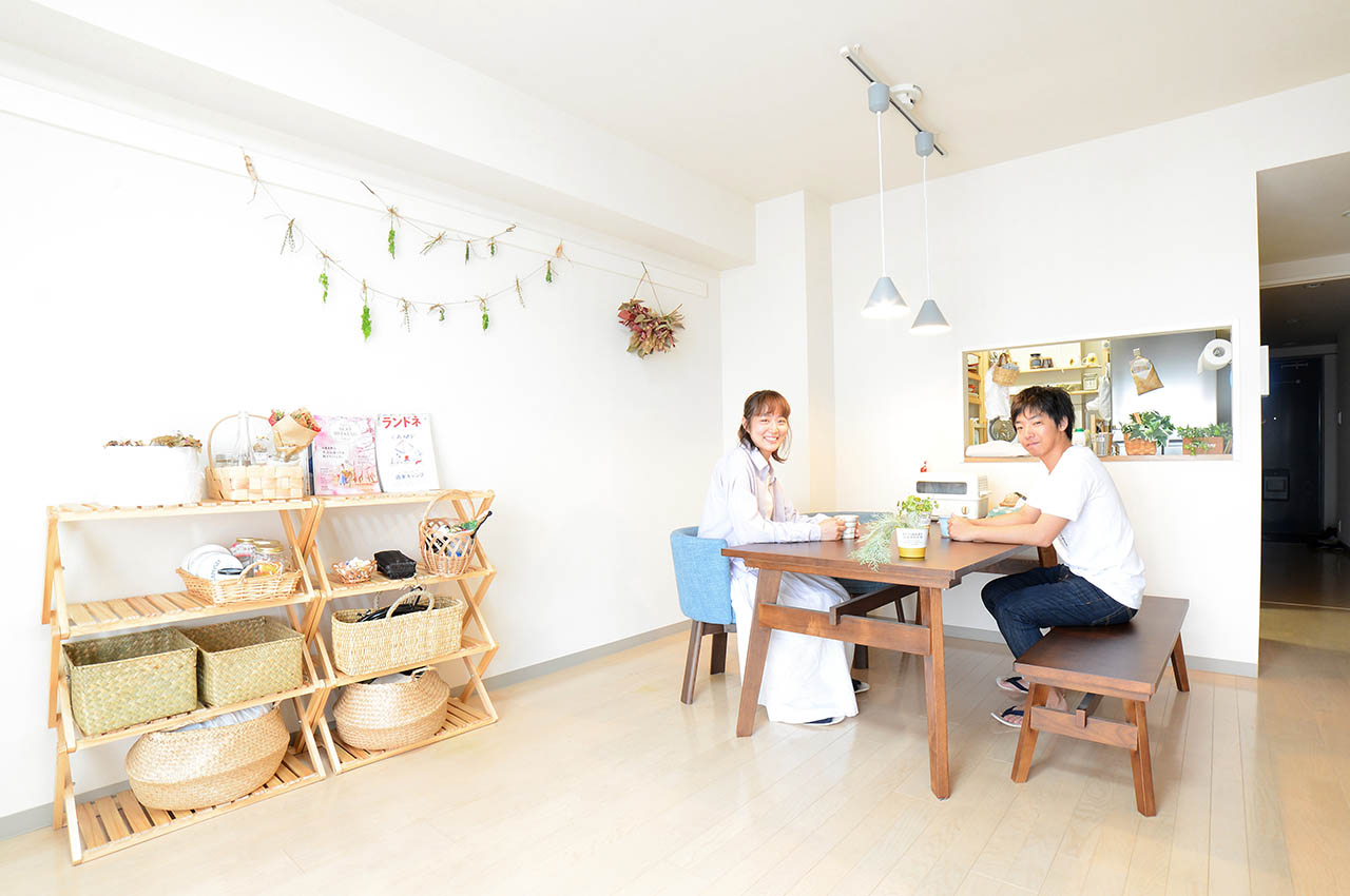 ファミリー | インテリアコーディネート実例集 | こだわり“部屋”FILE