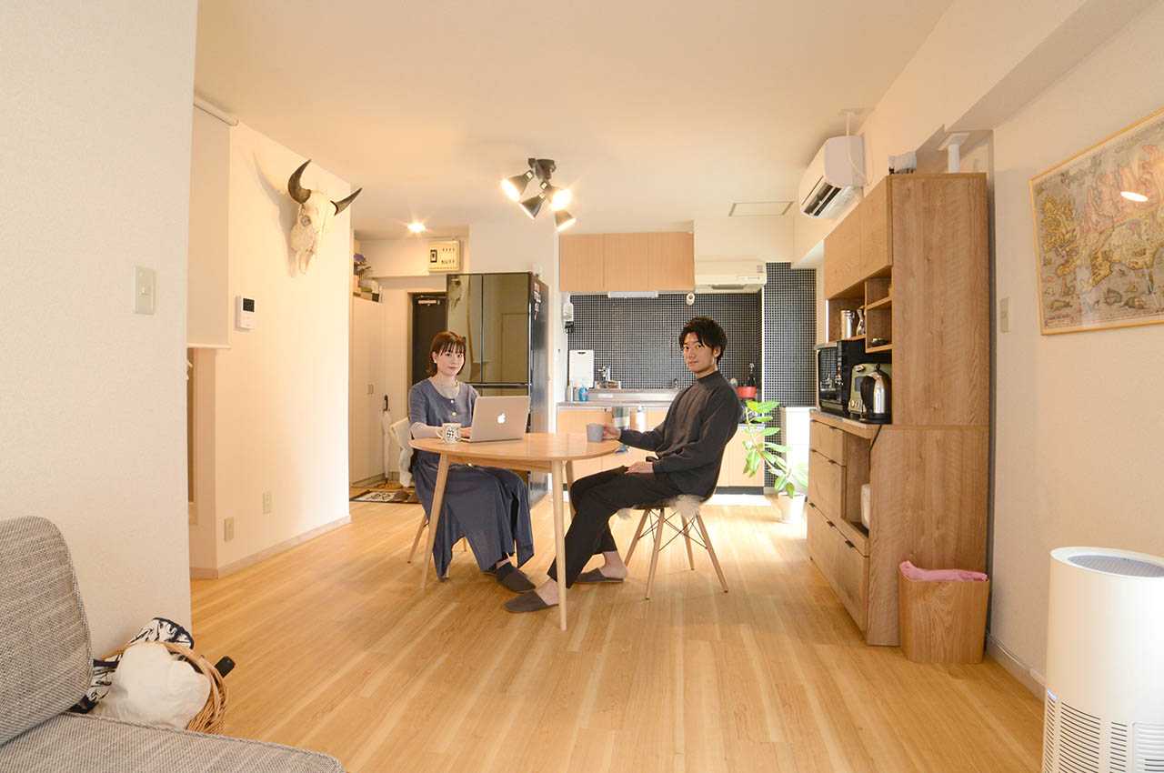 ファミリー | インテリアコーディネート実例集 | こだわり“部屋”FILE