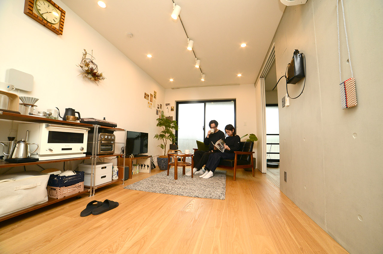 節約しながら手作りした森の中のムーミンルーム | こだわり“部屋 節約しながら手作りした森の中のムーミンルーム | こだわり“部屋