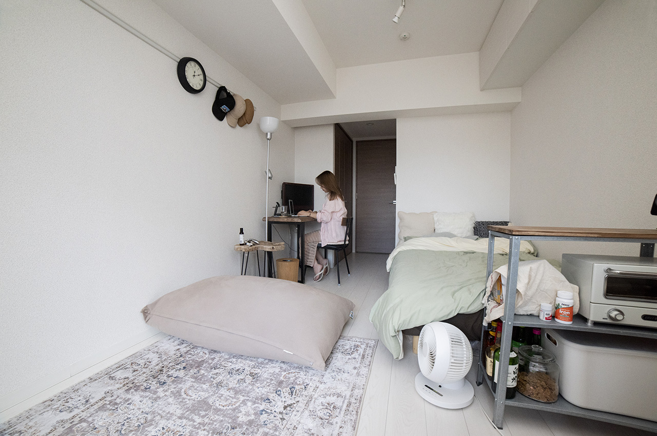 自分にとっての世界一の快適空間 | こだわり“部屋”FILE