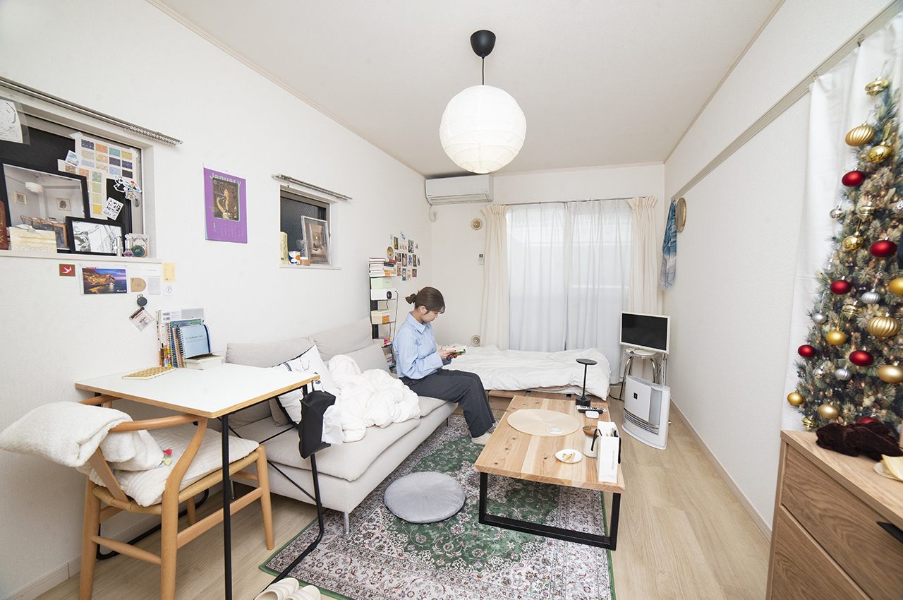 020-0406 送料無料 私の部屋づくり 1月号 部屋づくり大賞発表