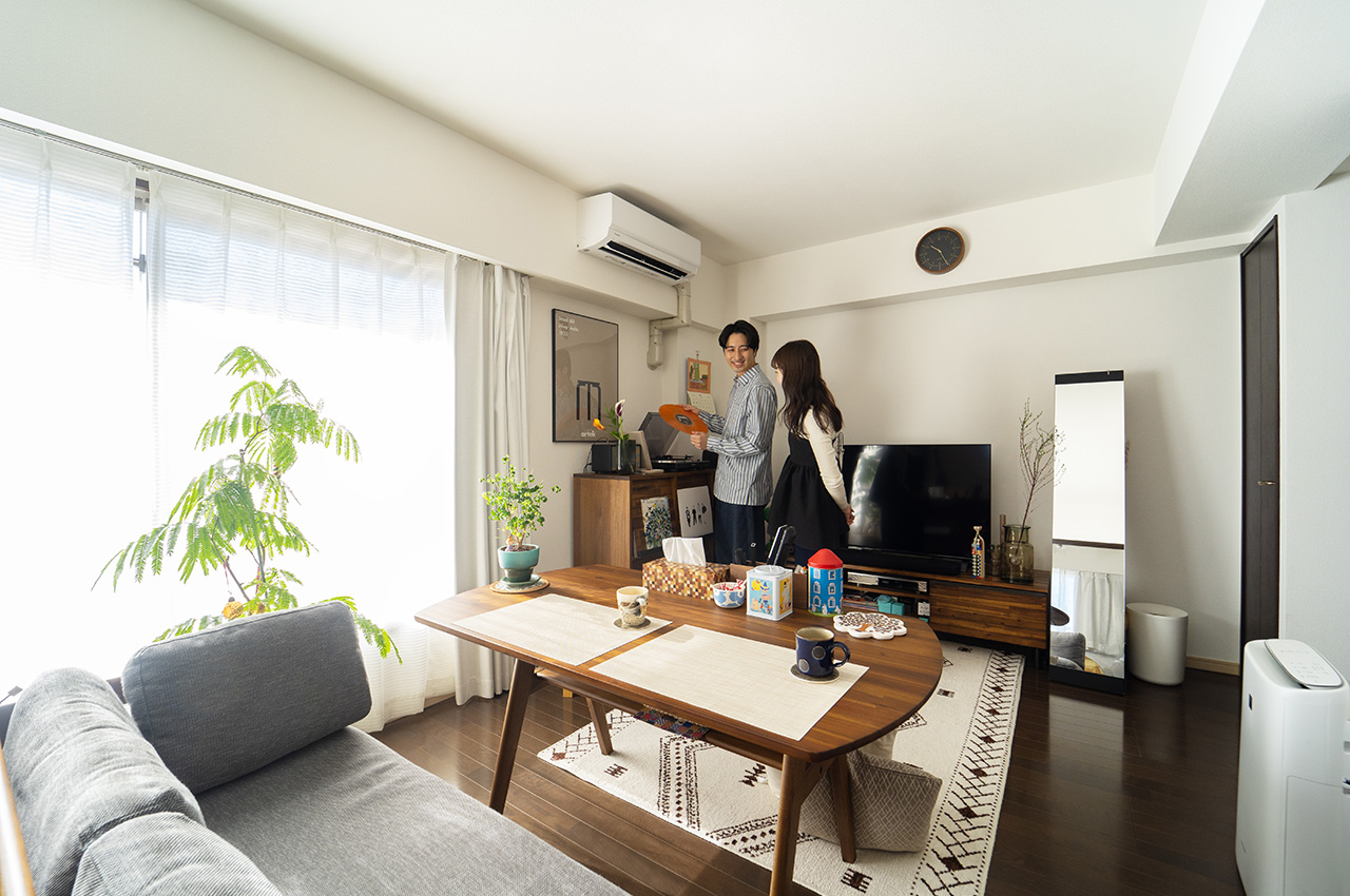 節約しながら手作りした森の中のムーミンルーム | こだわり“部屋 節約しながら手作りした森の中のムーミンルーム | こだわり“部屋