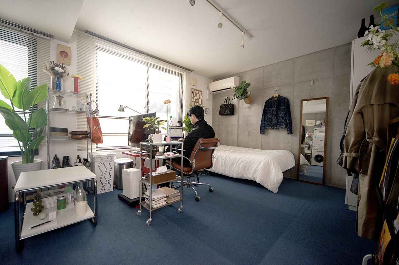 suteki_space ←お部屋作りの参考に♪ ⁡ ⁡ 暖色系の照明で